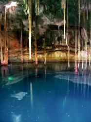 Cenote sabacche 1