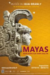 Oct 7 expo mayas q branly