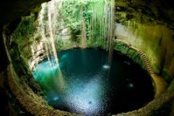 Sept cenotes