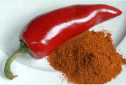 Sept piment d espelette